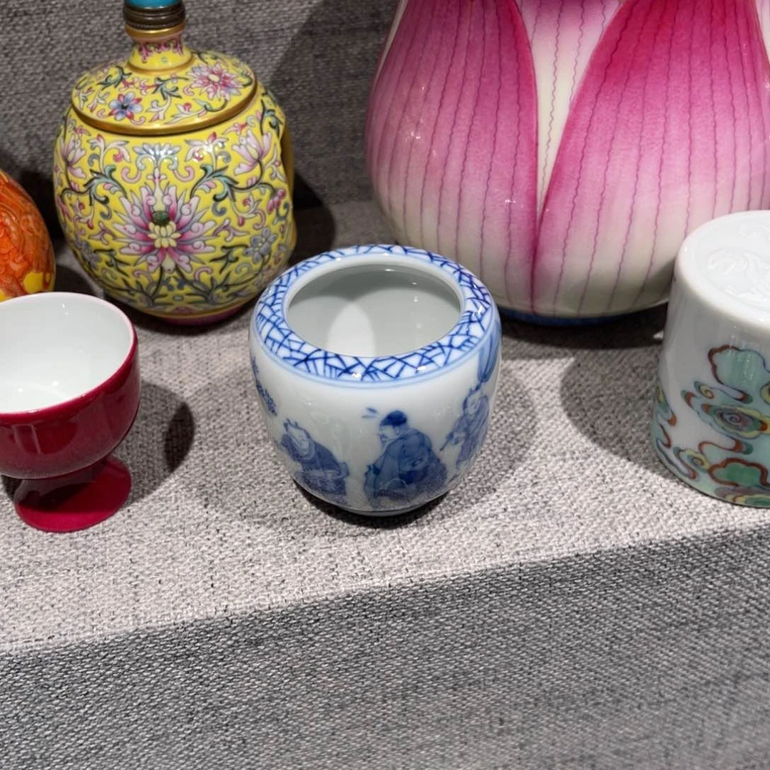 L*精品陶瓷传世收藏