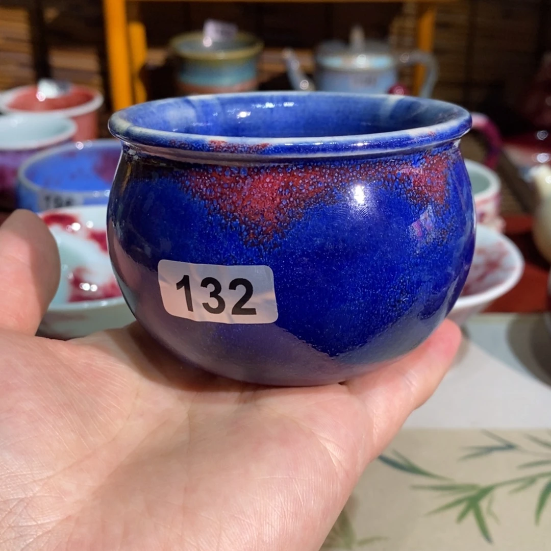 钧瓷杯全国艺术作品