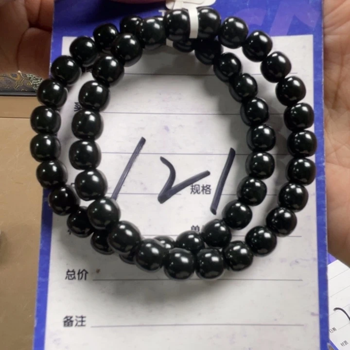 和田玉未镶嵌手链多样性发货，拍一发一