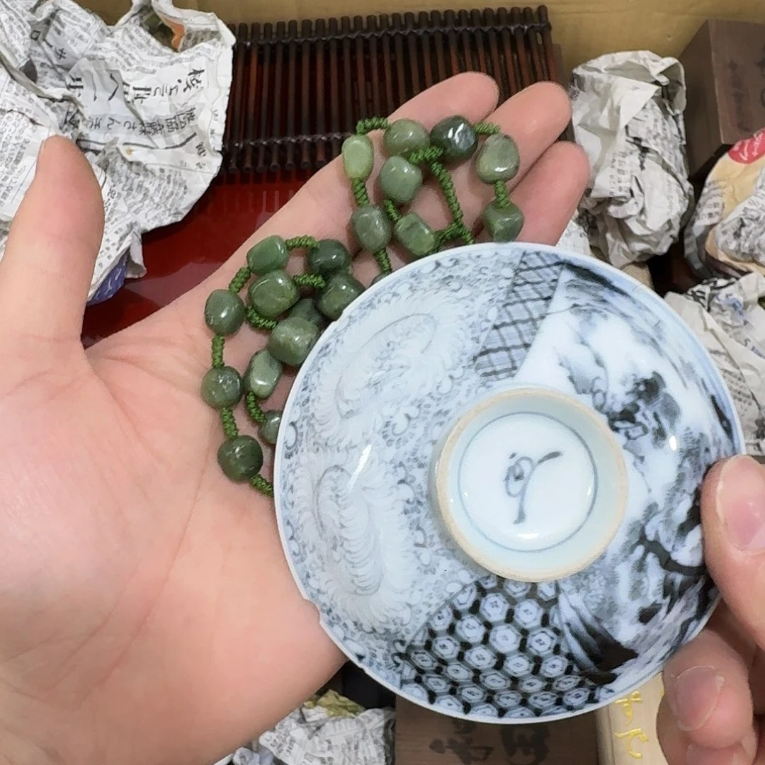 瓷器茶具系列套装