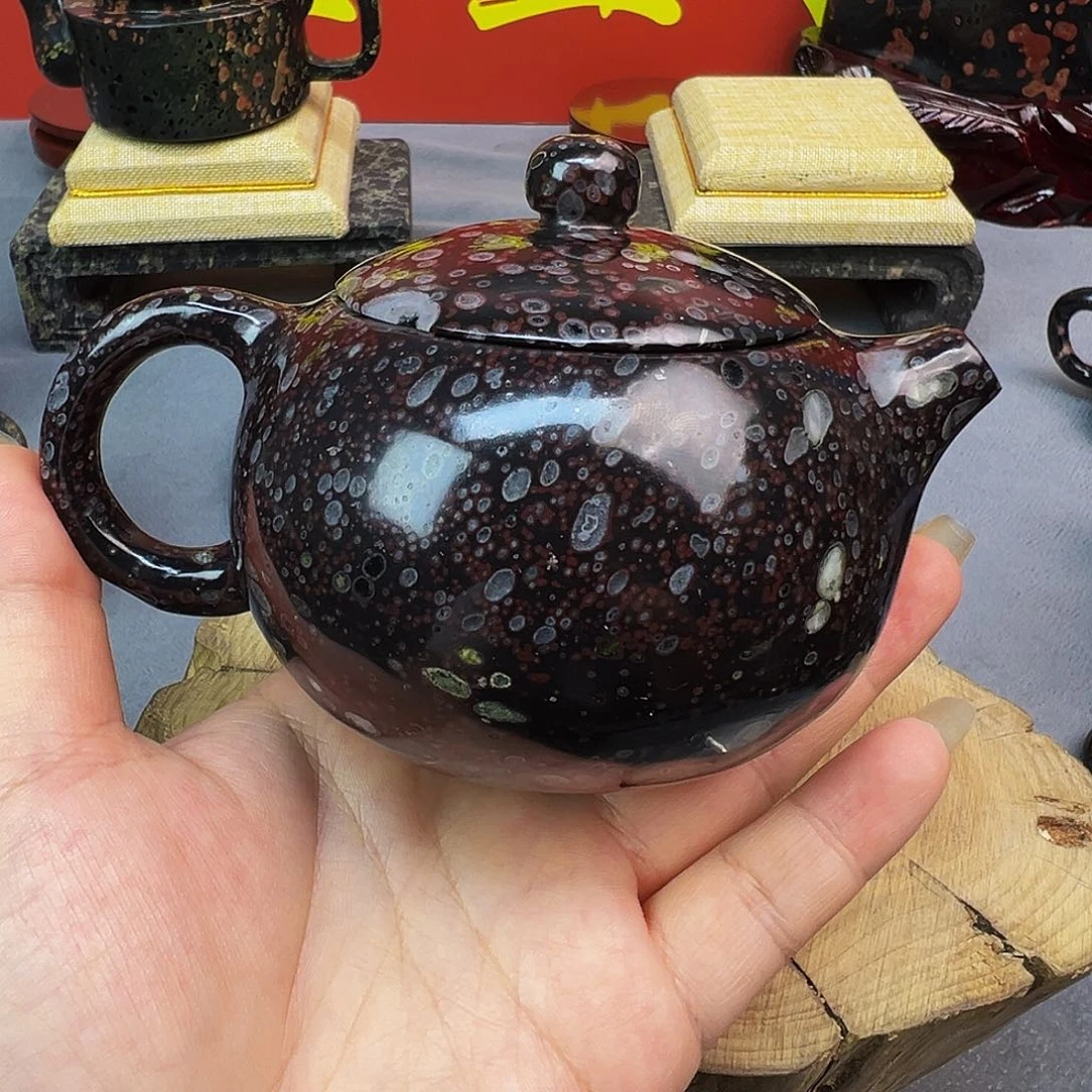 梅花玉西施壶茶周边