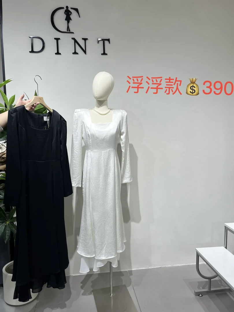 DINT 韩国女装 特价清货 NO退换