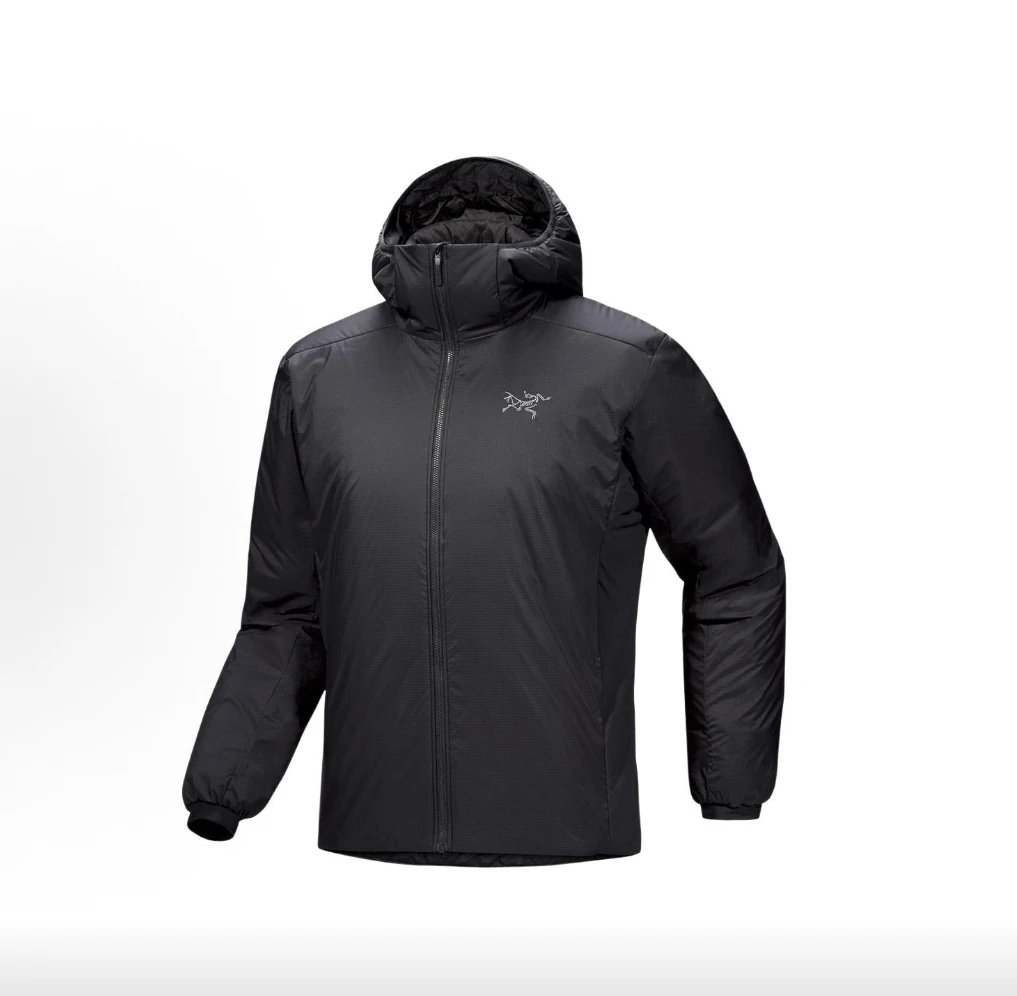 【正品国现】始祖鸟ATOM SV Coreloft™ 刺绣Logo 加厚款 棉服