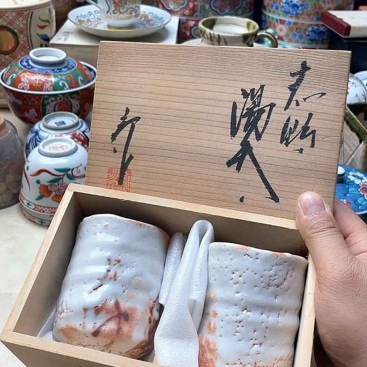 064 一人直播，看品直播间说序号