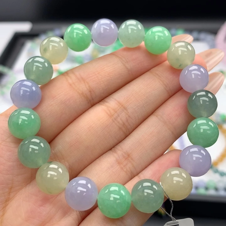 未镶嵌手镯翡翠翡翠