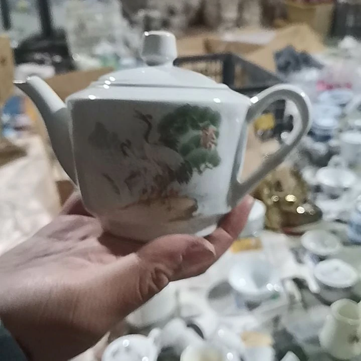 摆件，烧制问题都是正常的2号