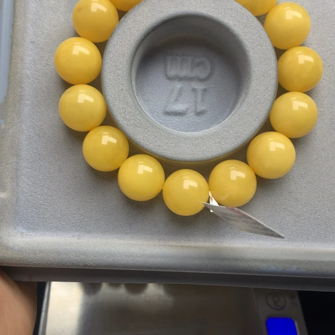 蜜蜡珠宝奇石未镶嵌6