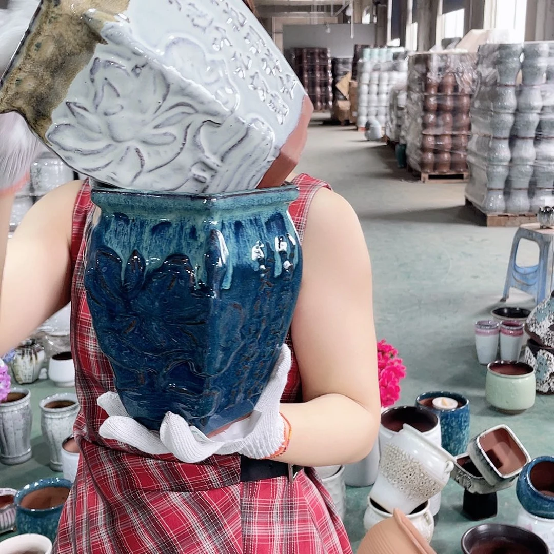 红陶正品高20/16两个