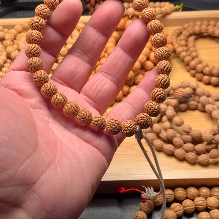 很***松吊坠桃核野生精品小核桃散籽