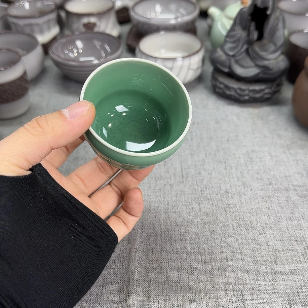 茶器黄先生 正在直播