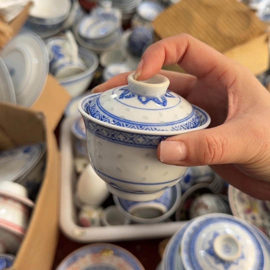 摆件陶景德镇陶瓷艺术品