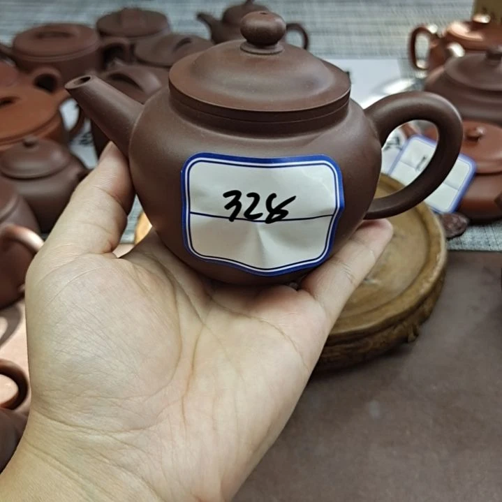 茶壶紫砂笠帽水平，，，，，