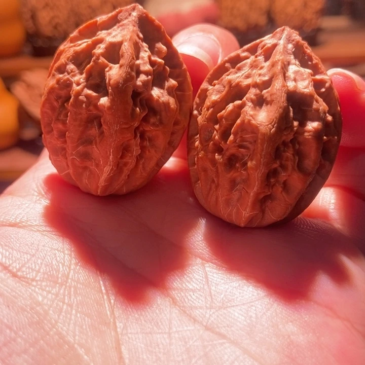 吊坠文玩核桃楸玥核106