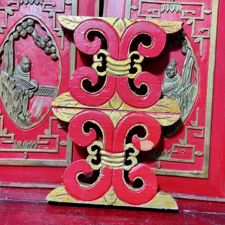 常***件木木雕工艺品摆件