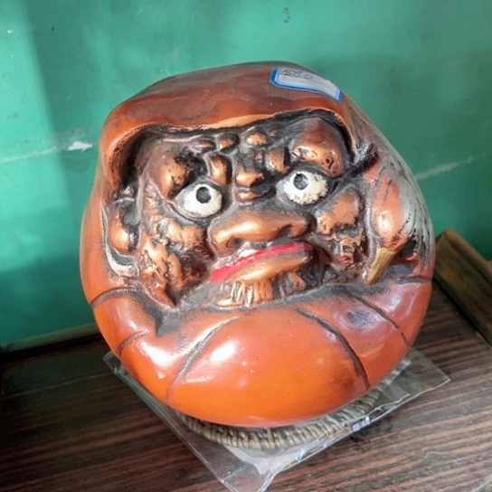 铁中古工艺品摆件