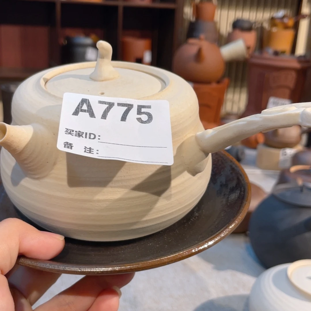 潮州手工制作壶子