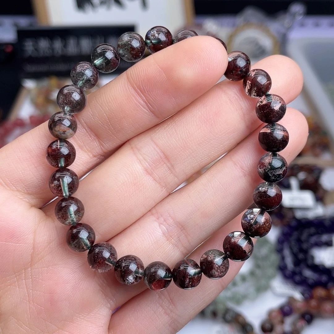 手串未镶嵌水晶天然