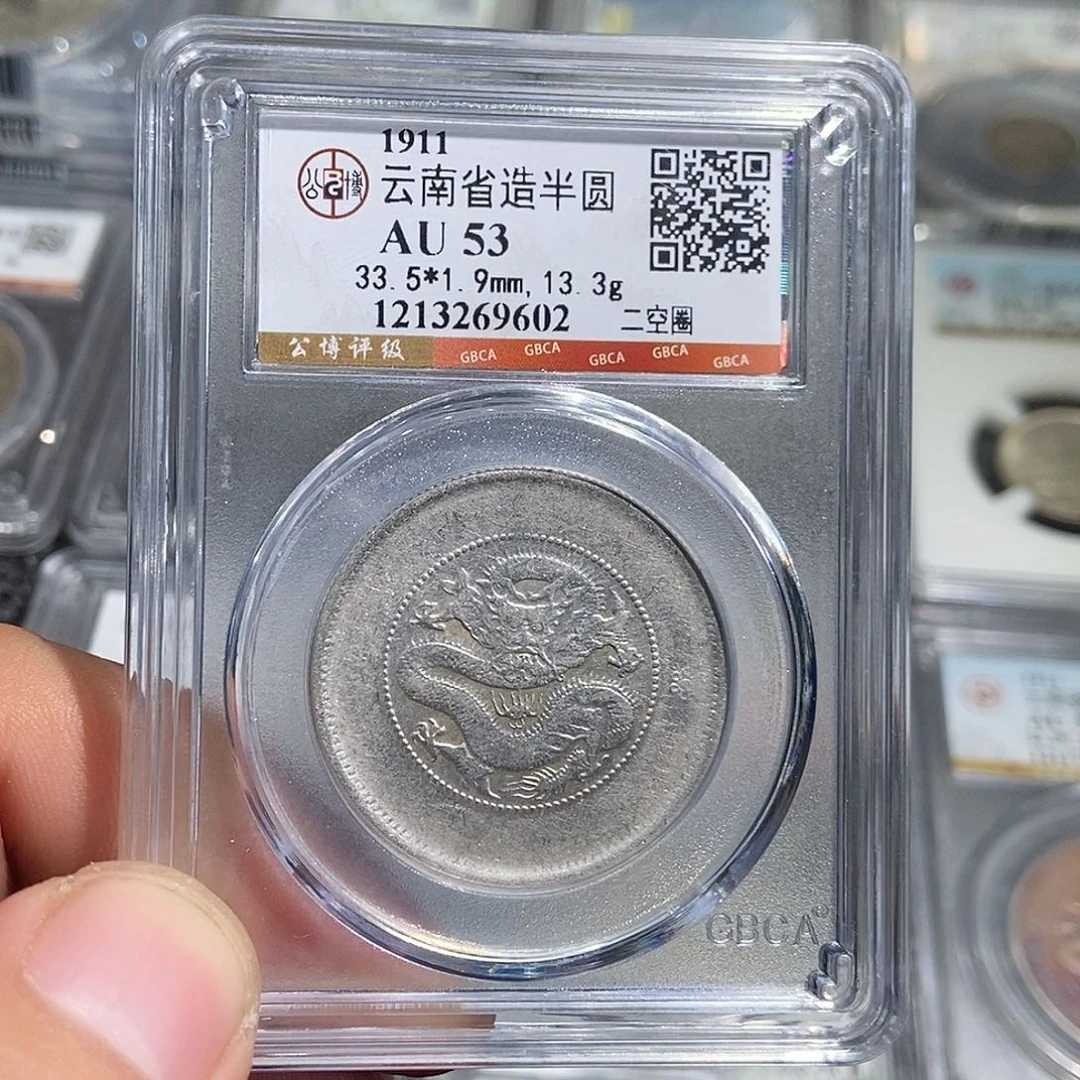 银大头云南半圆龙9602