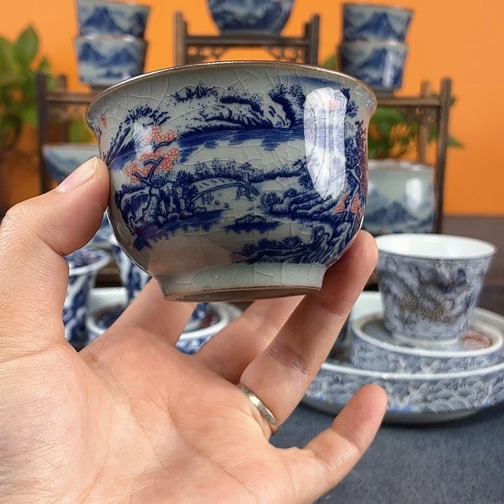 景德镇陶瓷艺术品