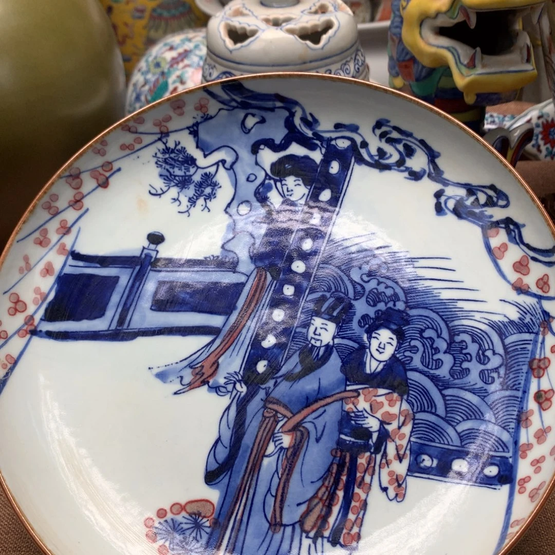 摆件旧藏瓷器旧藏瓷器