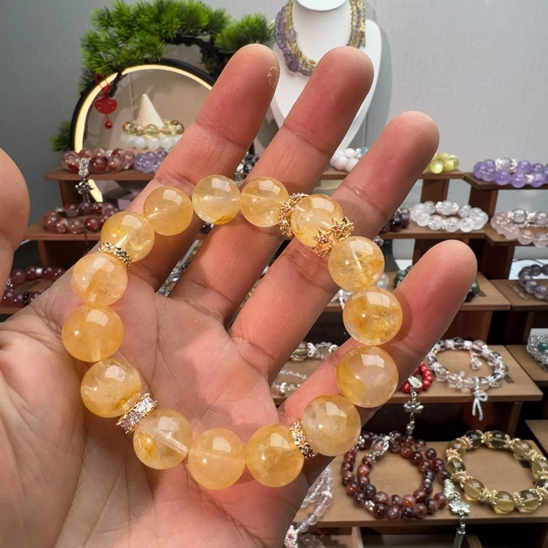 水晶珠宝半成品未镶嵌