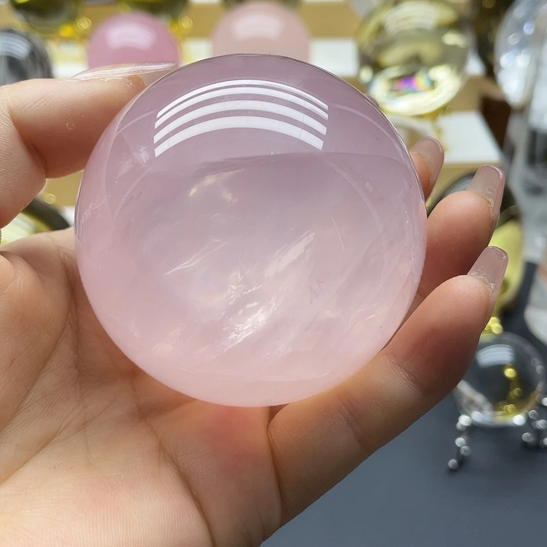 水晶珠宝半成品未镶嵌