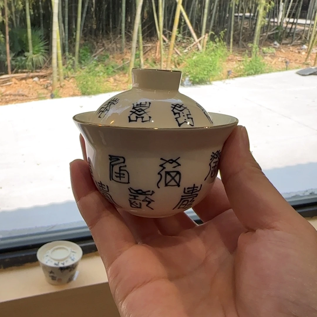 景德镇手作器皿了