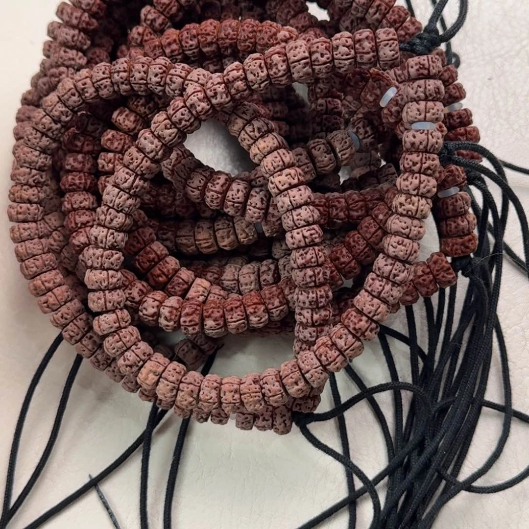 金刚菩提吊坠体验款10-12龙切老树王随机发