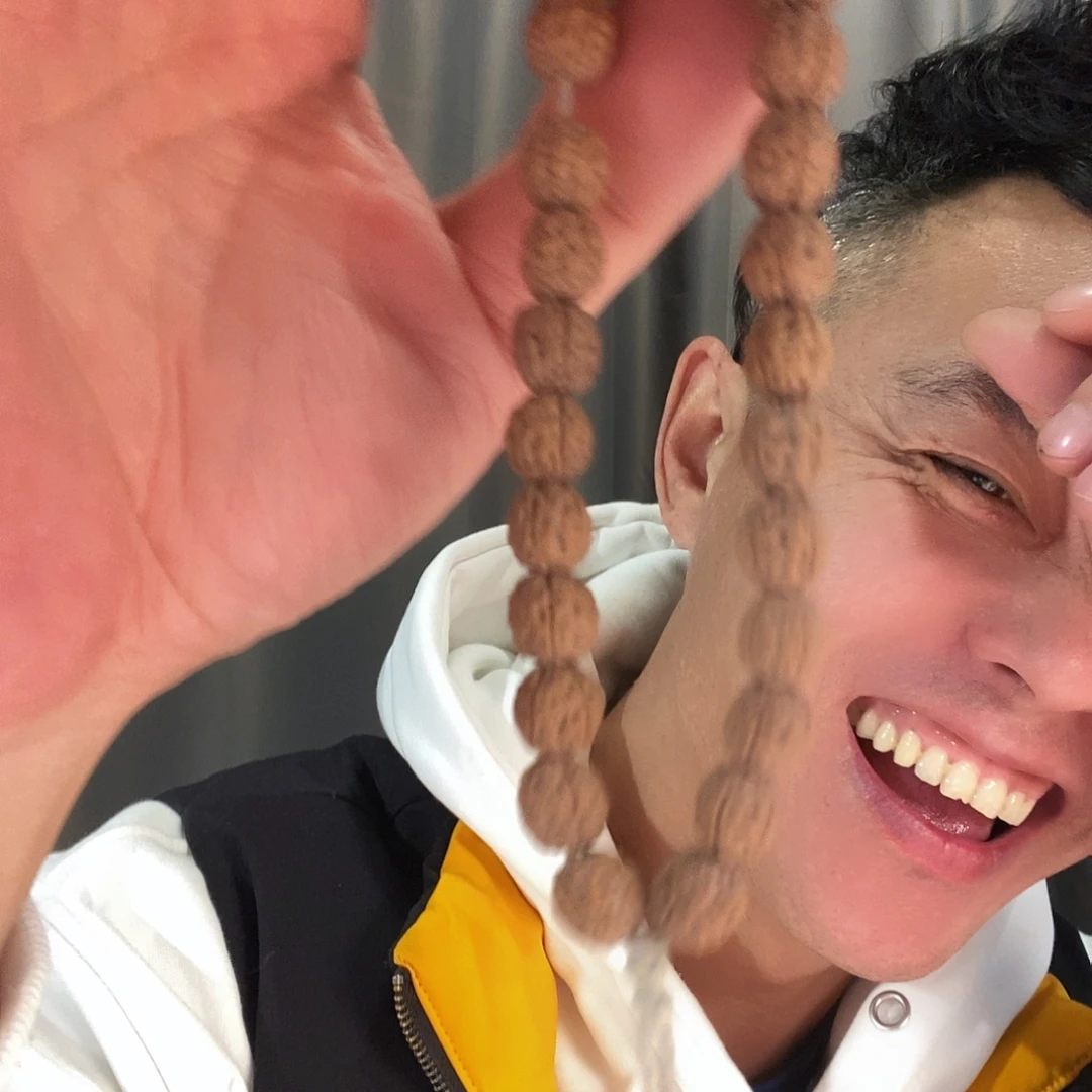 中***号金刚菩提吊坠142一条