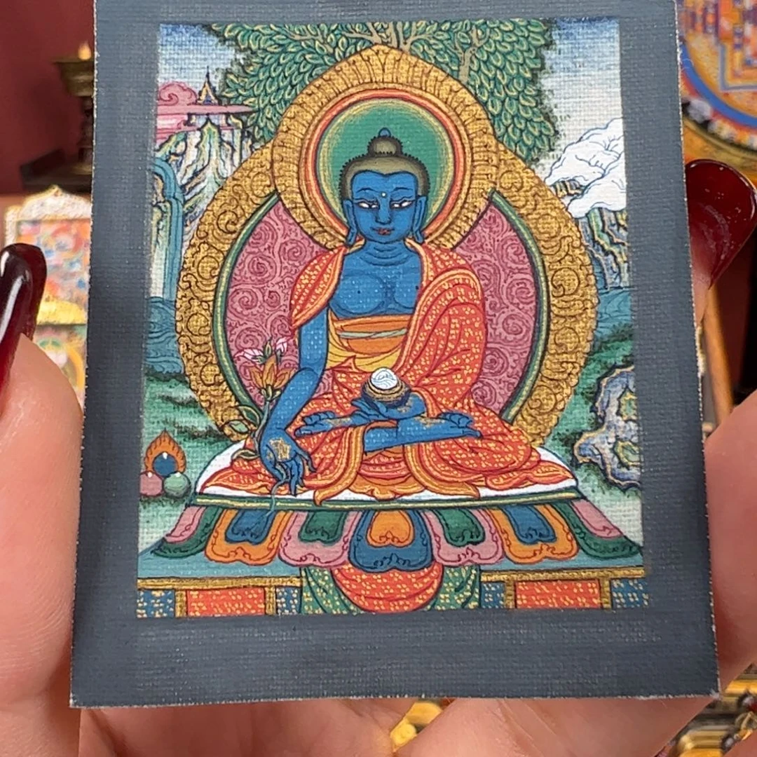 吊坠唐卡唐卡唐卡