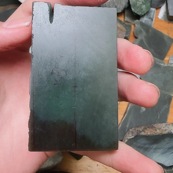 和田玉未镶嵌珠宝半成品