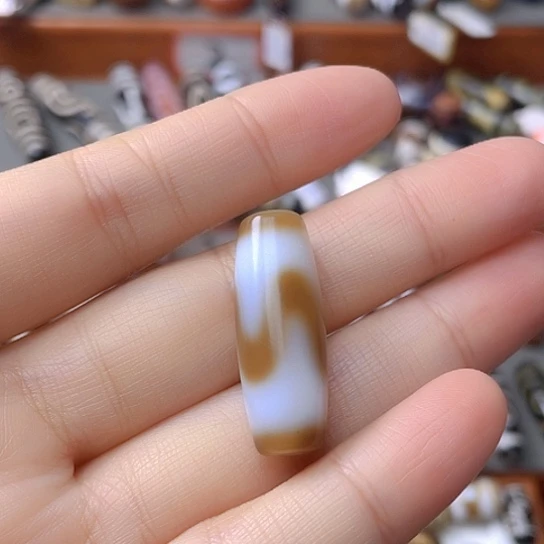 未镶嵌颈饰玛瑙/玉髓