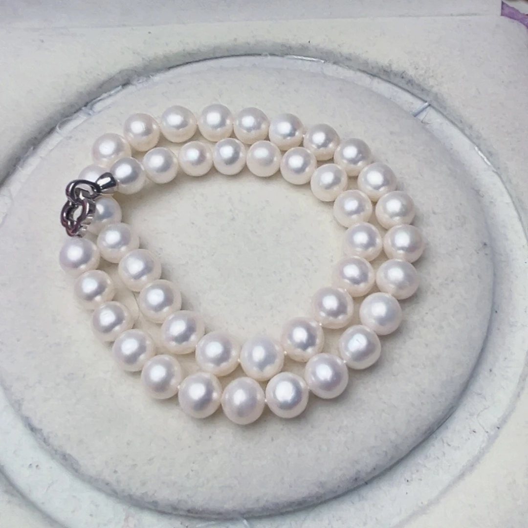 淡水珍珠项链未镶嵌十*月