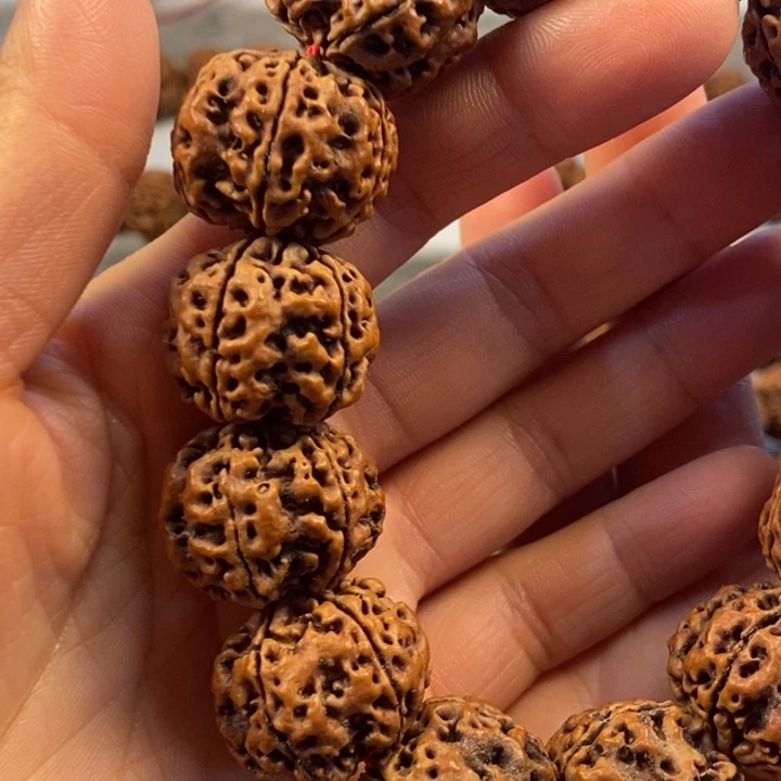 水***居金刚菩提吊坠尼泊尔大金刚