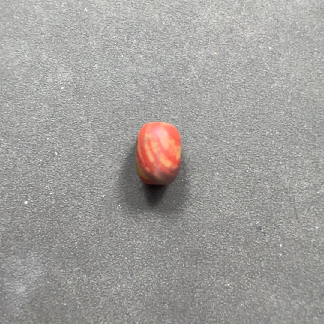 南红玛瑙合金颈饰?****