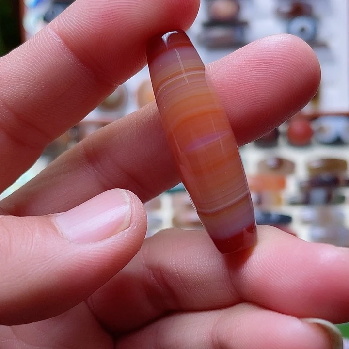 未镶嵌颈饰玛瑙/玉髓