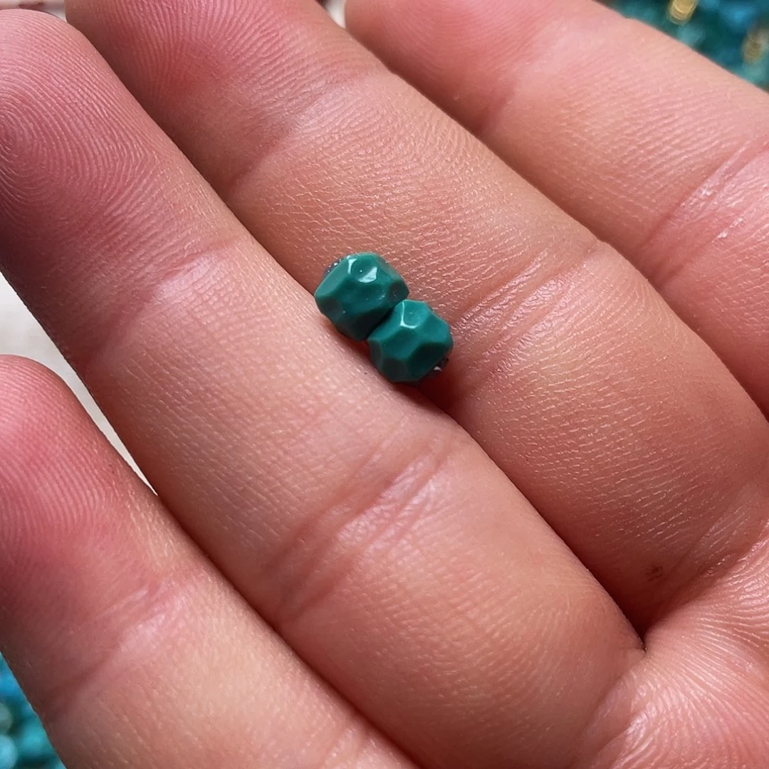 绿松石配饰6 未镶嵌