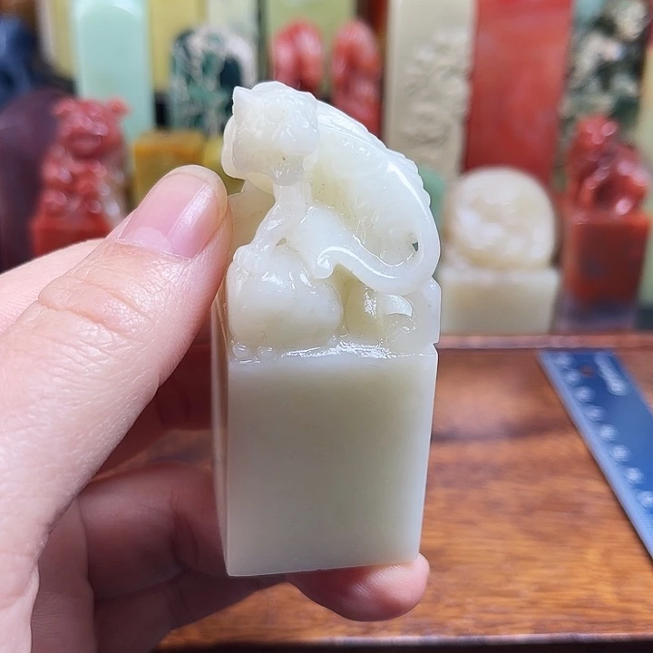 寿山石所见即所得