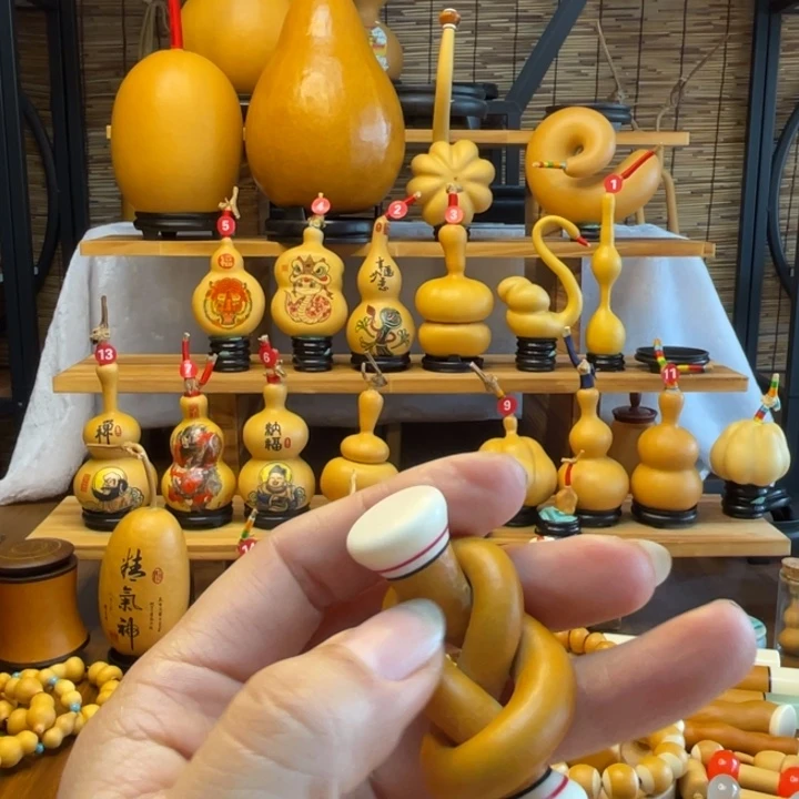 张*明天然葫芦自然生长