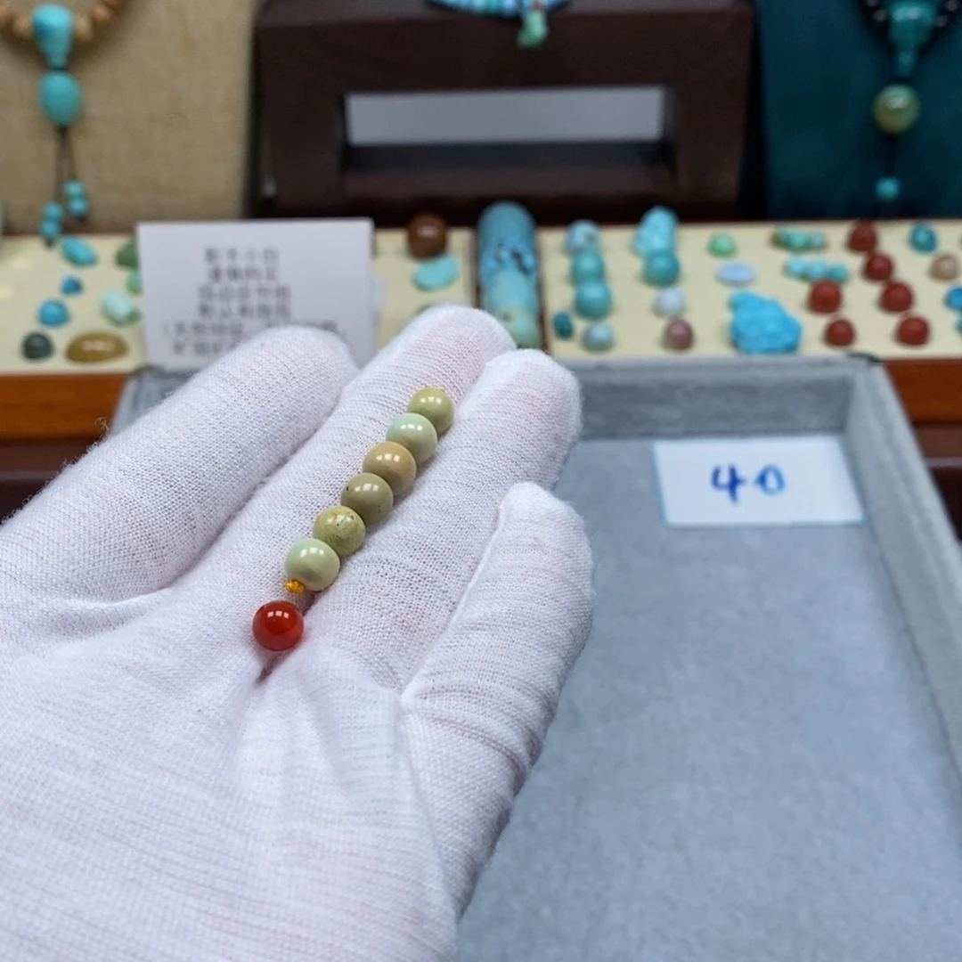 未镶嵌配饰南红玛瑙