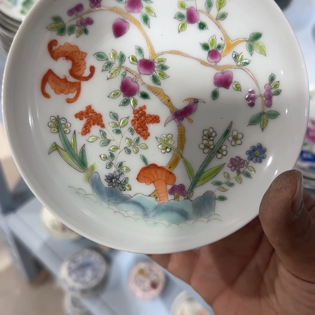 瓷片瓷器等和其他文化的交流