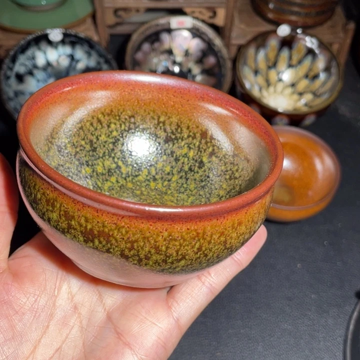 茶盏建盏直播间链接