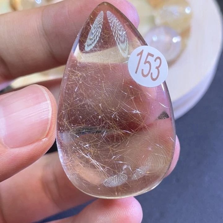 未镶嵌颈饰水晶无**啦