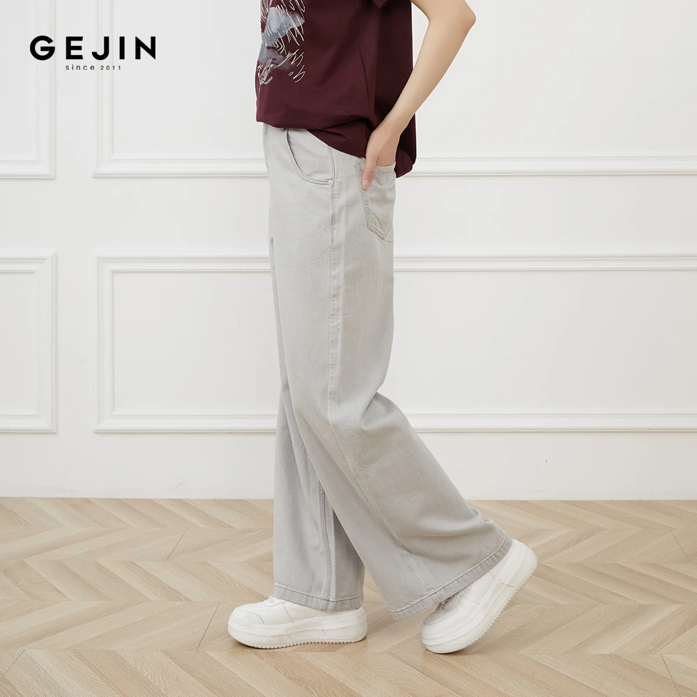 GEJIN/歌锦2025夏季新款时尚女上衣夏季新款2025爆款GD22530372