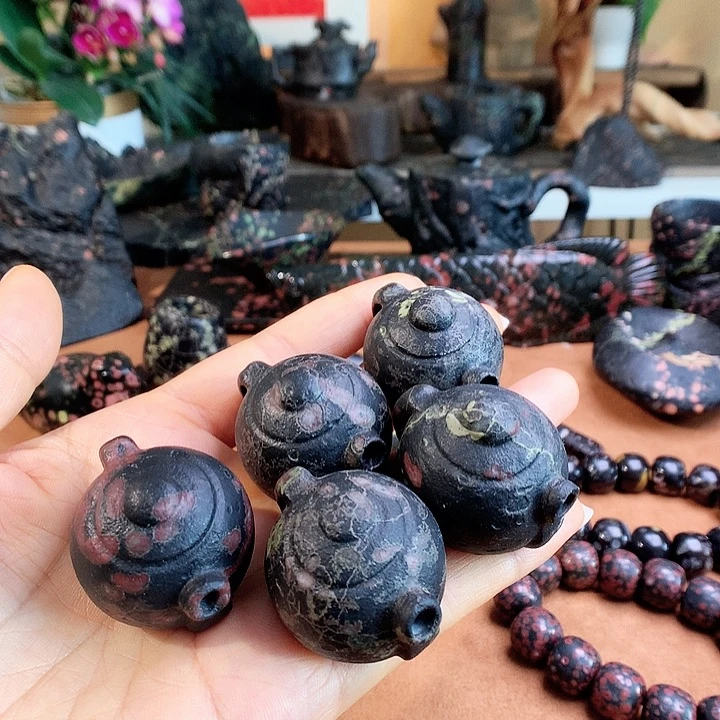 安山玉安山玉安山王/1把