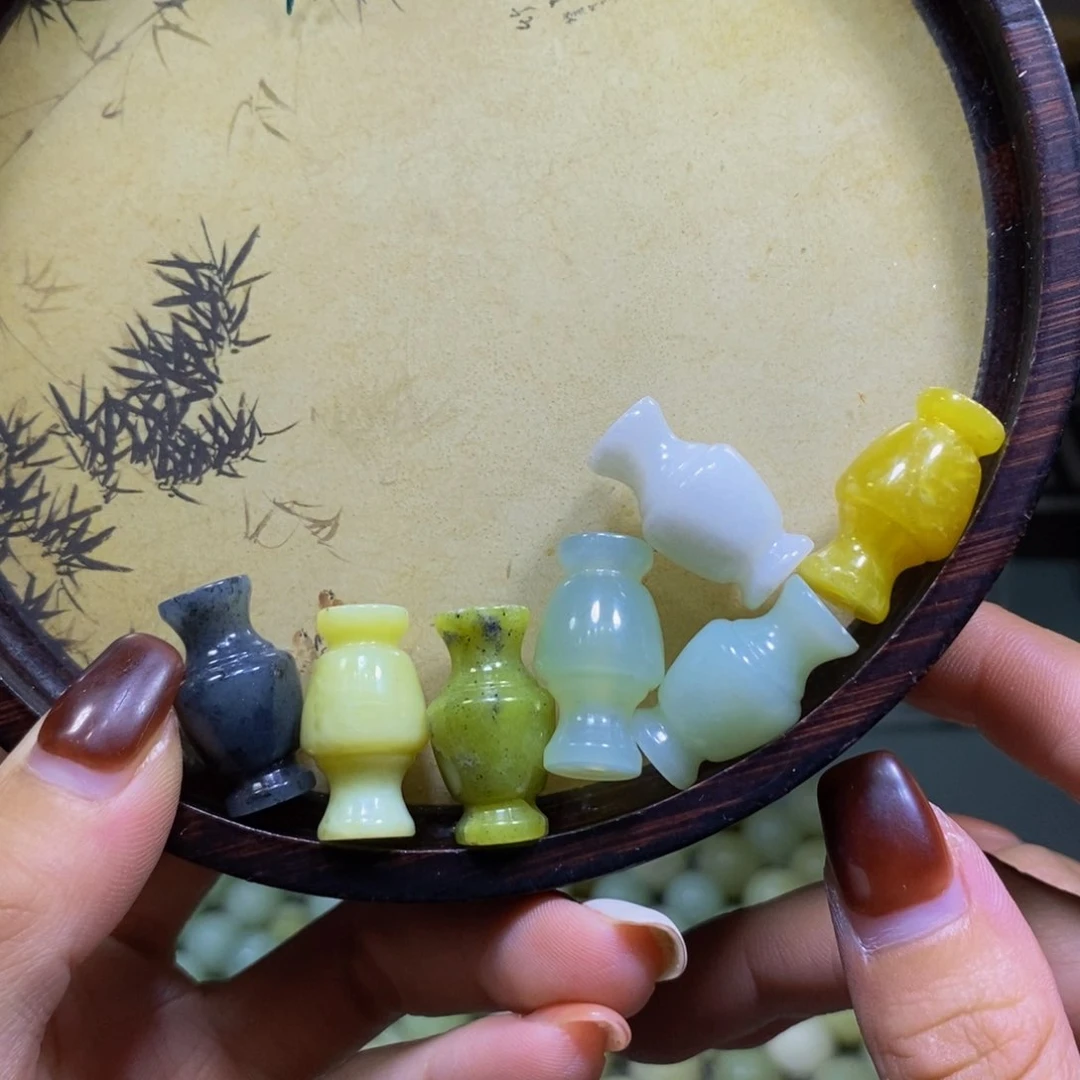 未镶嵌蛇纹石玉其他117