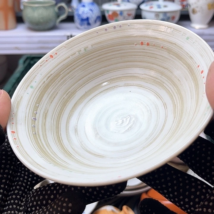 碗水滴瓷器水滴瓷器