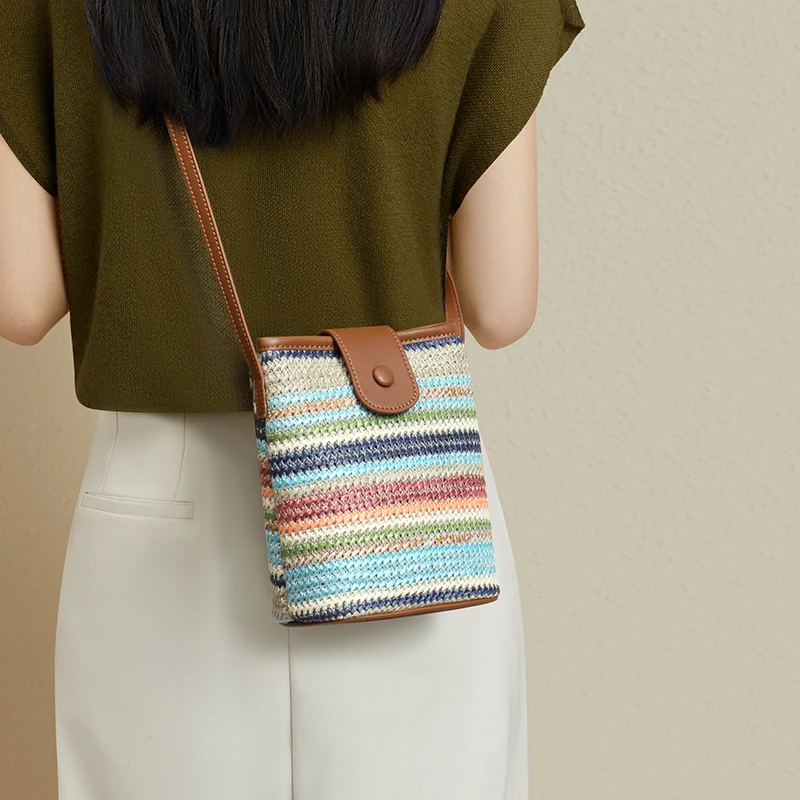 红蜻蜓包包女款爆款2025新款潮流时尚俏皮女士斜挎包包