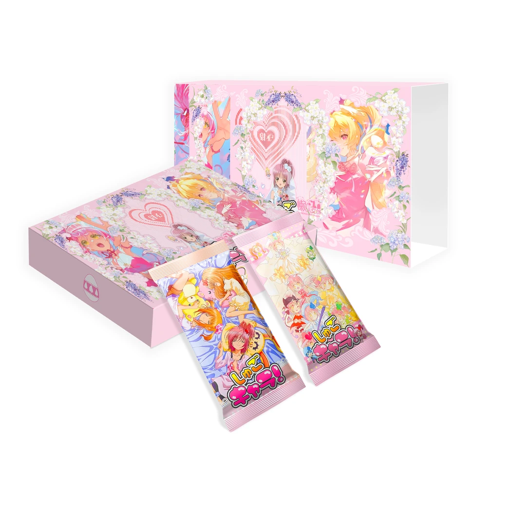 【香芋关灯芙芙】懒人文创×守护甜心 36盒/箱 收藏卡牌（默认代拆）