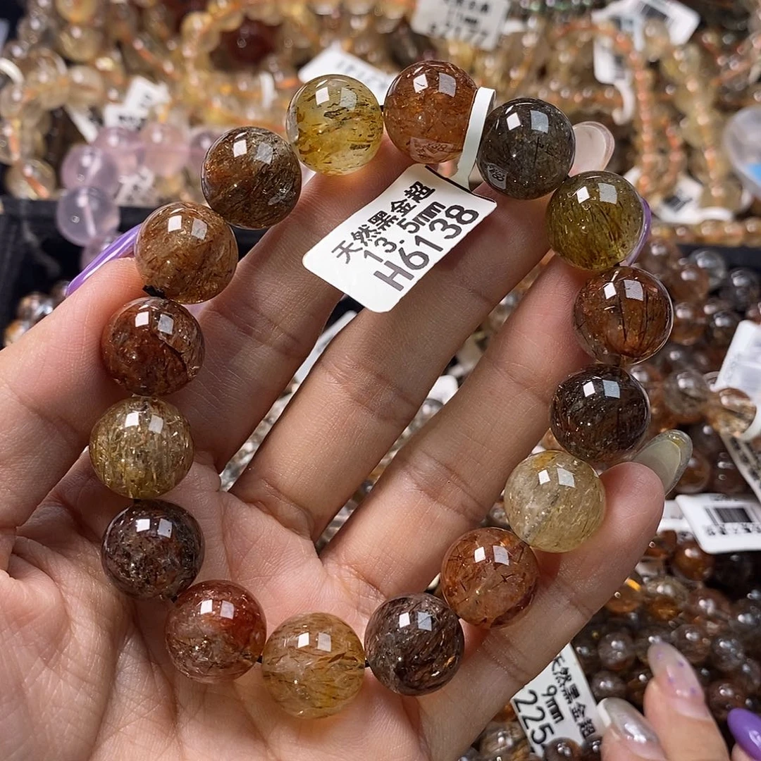 手链未镶嵌水晶水